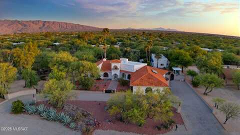 11260 E Prince Road, Tucson, AZ 85749