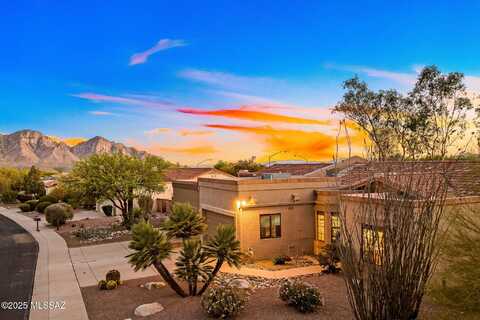 14045 N Desert Butte Drive, Oro Valley, AZ 85755