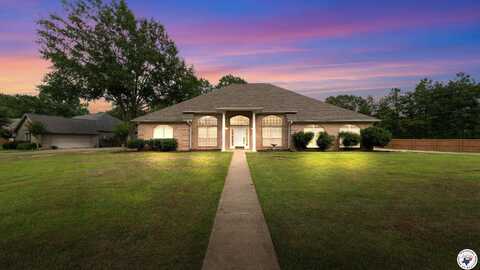 6904 Cherrybark Circle, Texarkana, AR 71854