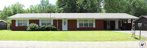 110 E Avenue I, Hooks, TX 75561