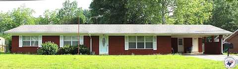 110 E Avenue I, Hooks, TX 75561