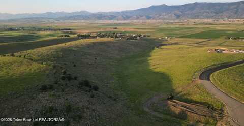 Lot 21 PAINTED HILLS SUBDIVISION, Afton, WY 83110
