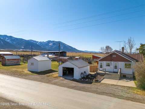 20 COUNTY RD. 107, Etna, WY 83112