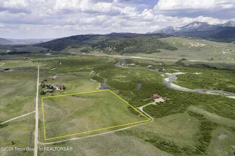 Lot 15 WHITE POINT Road, Cora, WY 82925