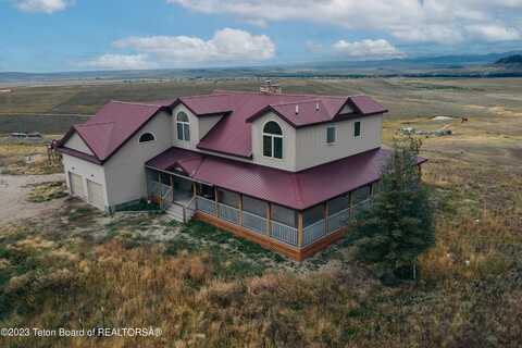4 BEAVER RIDGE Road, Daniel, WY 83115