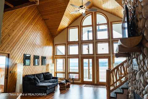 4 BEAVER RIDGE Road, Daniel, WY 83115