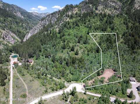 LOT 5 SUNRISE MOUNTAIN ESTATES, Star Valley Ranch, WY 83127
