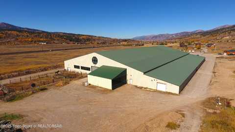 1 BUFFALO Drive, Alpine, WY 83128