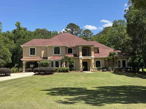 8017 Oak Grove Plantation Road, Tallahassee, FL 32312