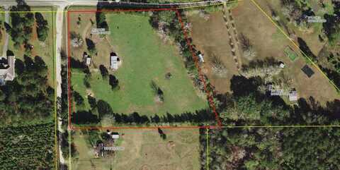 923 Ames Barineau Road, Havana, FL 32333