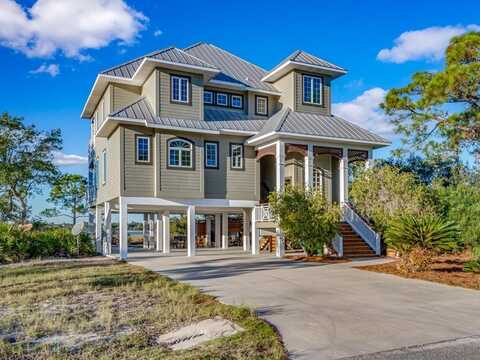 241 Hidden Harbor Court, Alligator Point, FL 32346