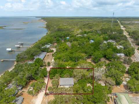 627 Mariner Circle, Alligator Point, FL 32346