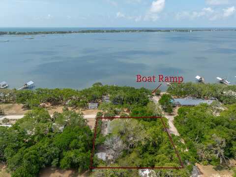 627 Mariner Circle, Alligator Point, FL 32346