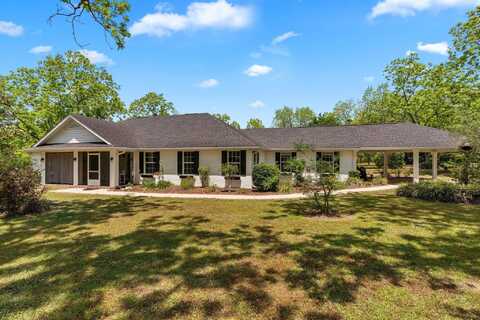 150 N Ojibwa Road, Monticello, FL 32344
