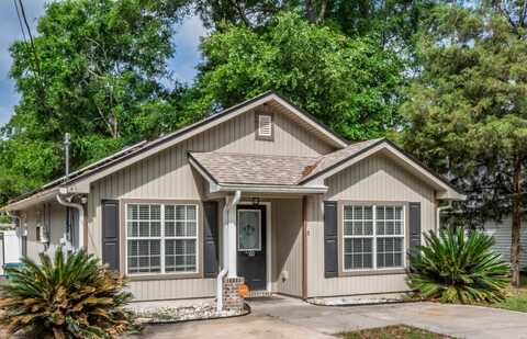100 Ej Stringer Road, Crawfordville, FL 32327