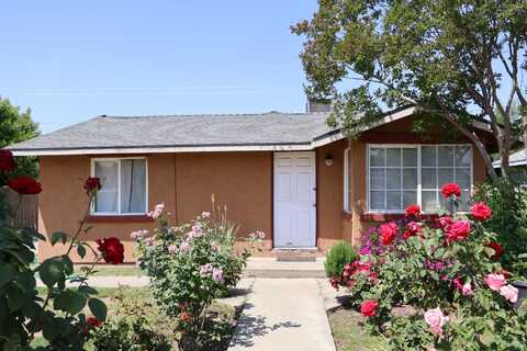 593 S Kern Avenue, Farmersville, CA 93223