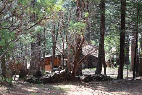 466 Sutherland Drive, Camp Nelson, CA 93265