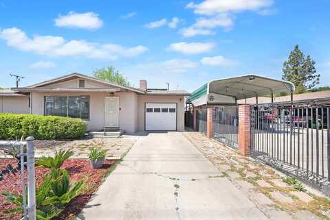 453 N Newcomb Street, Porterville, CA 93257