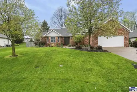 1332 Waters Edge Court, Terre Haute, IN 47803