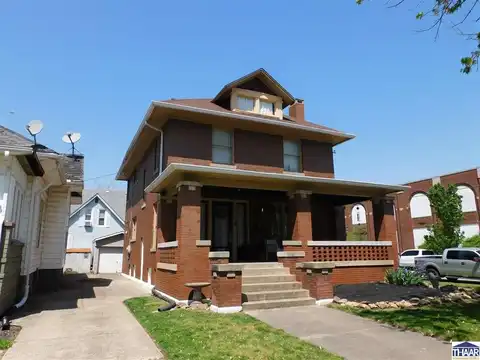 405 Blackman Street, Clinton, IN 47842