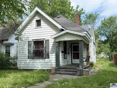 1226 S 8th Street, Terre Haute, IN 47802
