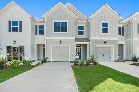 Located just N of 1105 Clara Ave, Panama City, FL 32407