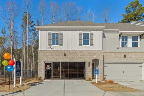 Located at the corner of Oglesby Road and Lewis Road, Powder Springs, GA 30127