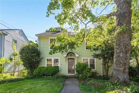 419 S Sunset Drive, Winston Salem, NC 27103