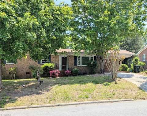 807 Mary James Avenue, Thomasville, NC 27360