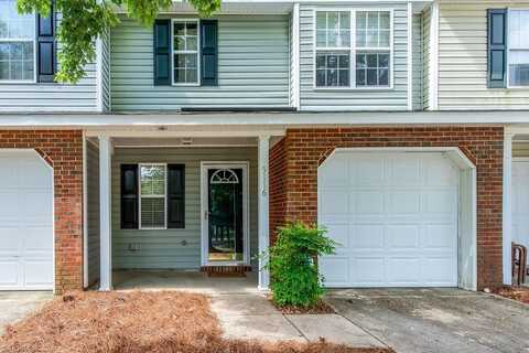 5116 Bartholomews Lane, Greensboro, NC 27407
