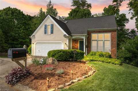 1702 Medway Court, Greensboro, NC 27407