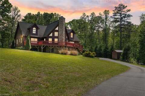 5285 Burdette Drive, Winston Salem, NC 27105