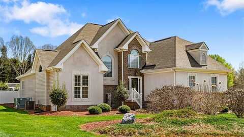 2716 Colton Drive, Oak Ridge, NC 27310