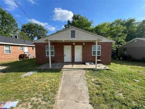 1306 R C Baldwin Avenue, High Point, NC 27260