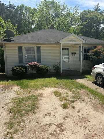 1614 Mansfield Street, Winston Salem, NC 27107