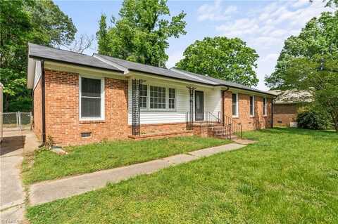 2302 Lourance Boulevard, Greensboro, NC 27407