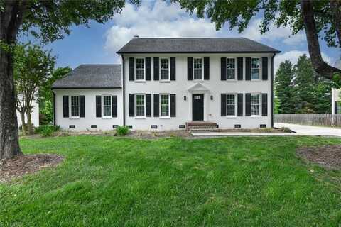 4703 Crystal Lake Drive, Greensboro, NC 27410