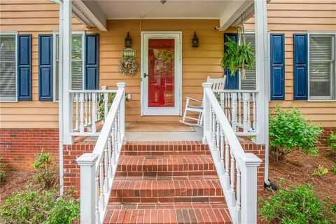 3224 Hickory Ridge Drive, Winston Salem, NC 27127
