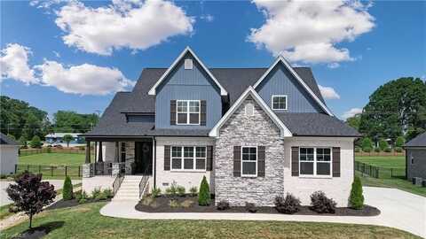7405 Harkwood Court, Oak Ridge, NC 27310