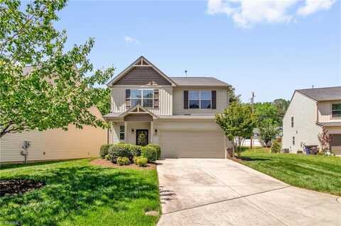 3735 Crestwell Cove Court, Winston Salem, NC 27103