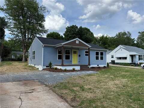2322 Fernwood Drive, Greensboro, NC 27408