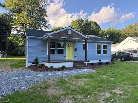 2322 Fernwood Drive, Greensboro, NC 27408
