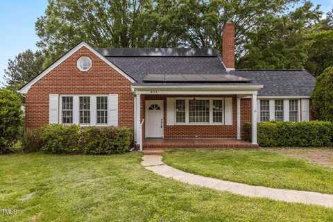 801 Williamsboro Street, Oxford, NC 27565