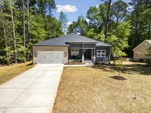 107 Seminole Drive, Louisburg, NC 27549