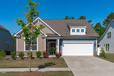 116 Alumroot Road, Holly Springs, NC 27540