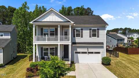 116 Chaseford Court, Holly Springs, NC 27540
