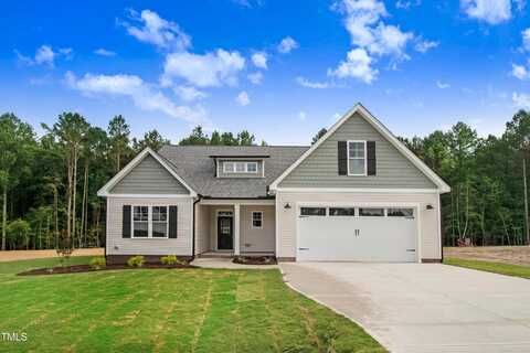 56 Birchtop Circle, Zebulon, NC 27597