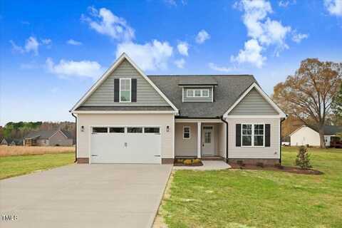 56 Birchtop Circle, Zebulon, NC 27597