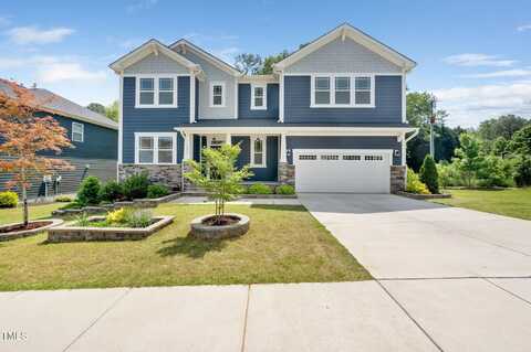 1813 Lost Creek Court, Apex, NC 27539