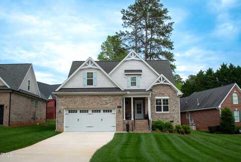 409 Eagle Court, Henderson, NC 27536